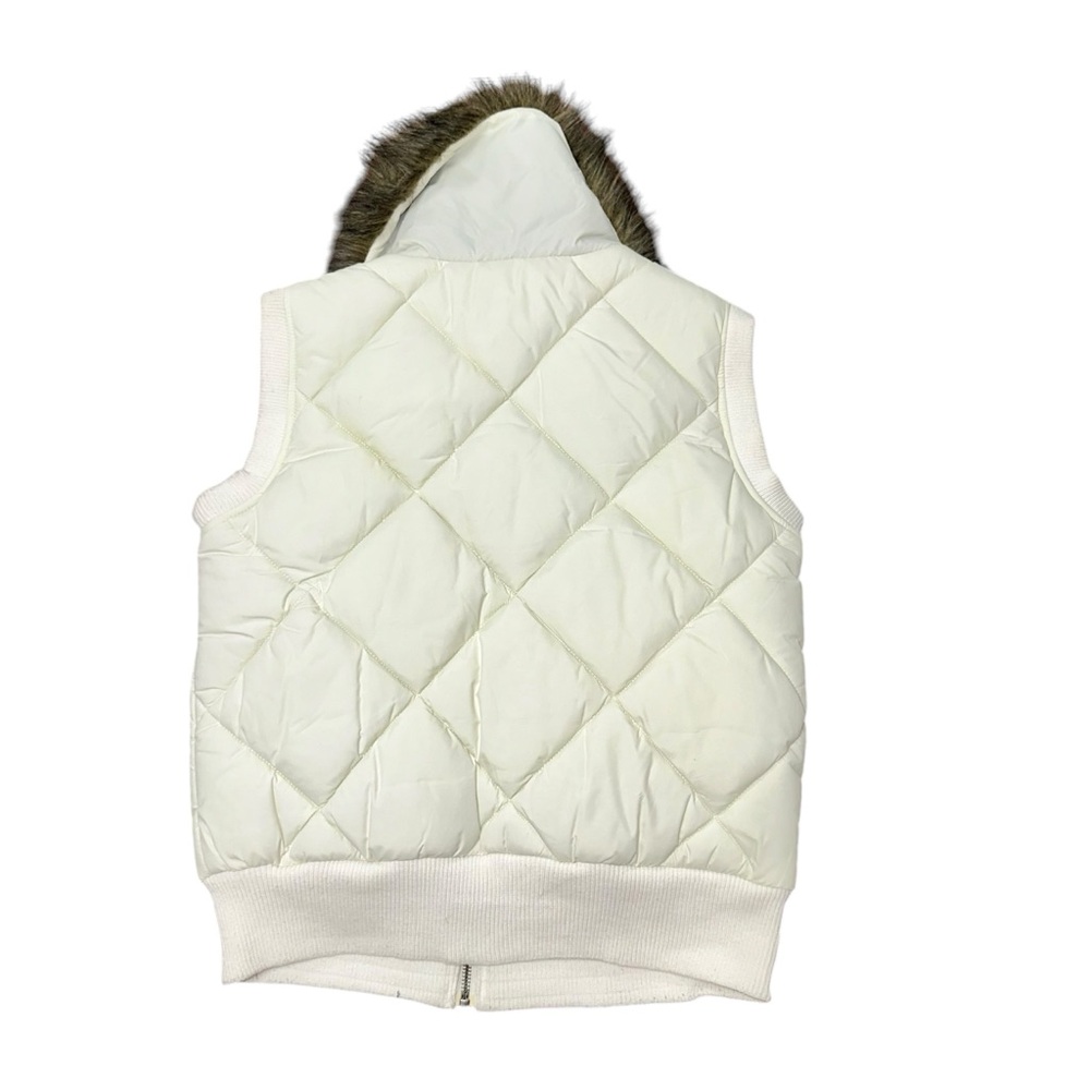 Rip Curl Puffer Vest Size Medium - Picture 2 of 3